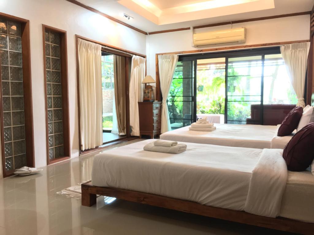 Photo from Nan Rim Nam Resort in 190/1 Thanon Mano Nai Wiang Nan ,  Nan, Nan Province, Thailand