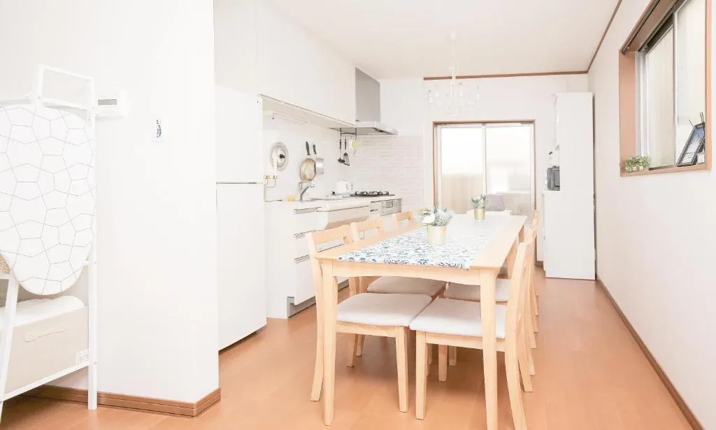 JL Guesthouse Daikokucho, Higashiosaka, Japan