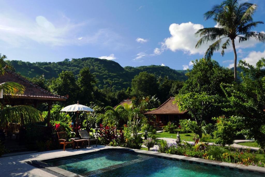 Kubu Kangin Resort - 19