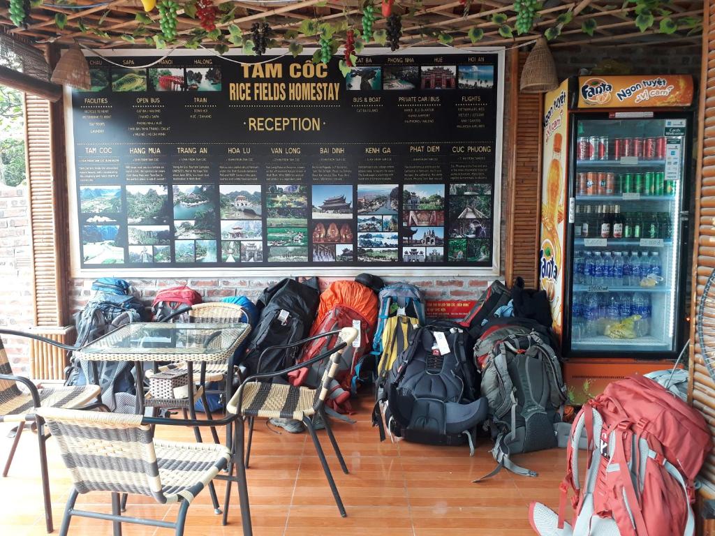 Tam Coc Rice Fields Homestay - 11