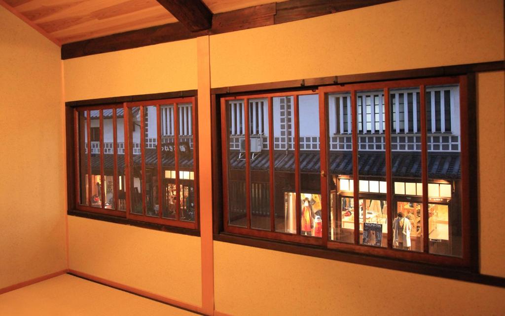 Fotografie z fotogalerie ubytování Temari Inn Yukikai v destinaci Kurašiki