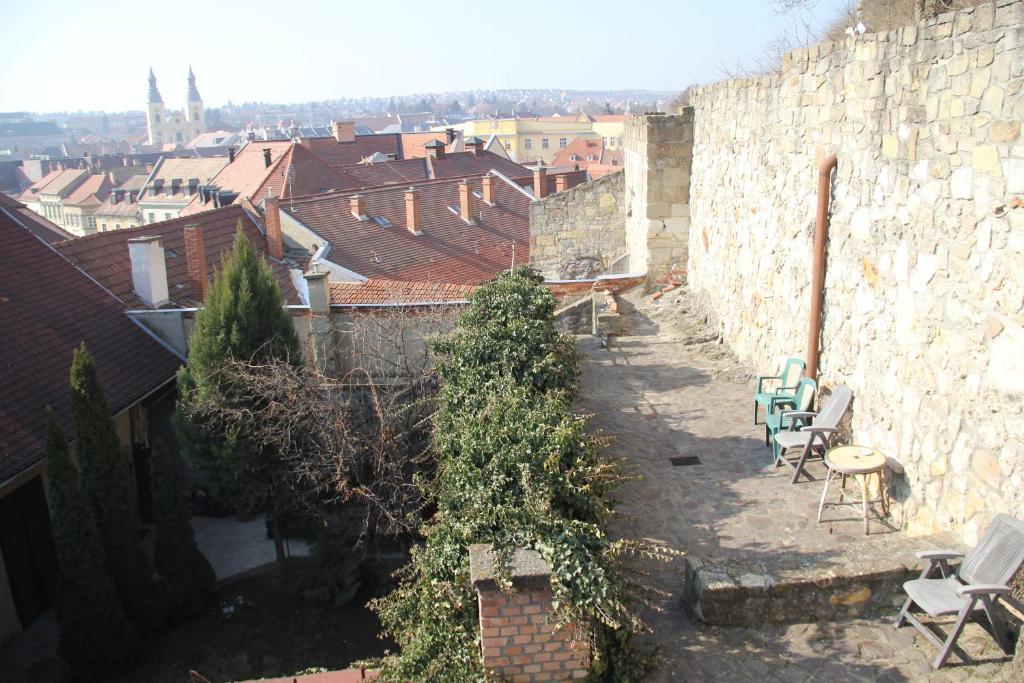 Fotografia z galérie ubytovania Afrodité Apartmanok v destinácii Eger