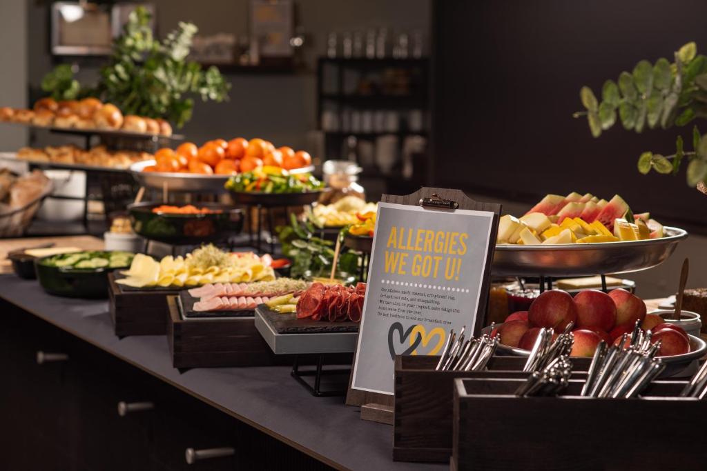 Comfort Hotel Square - Resim 20