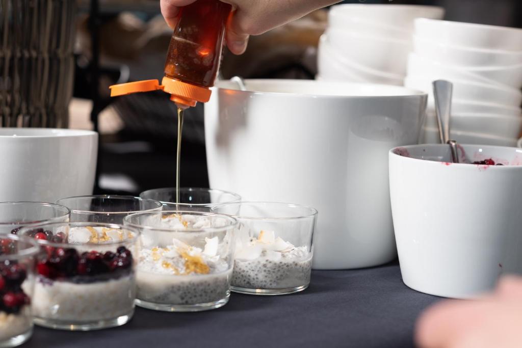 Comfort Hotel Square - Resim 19