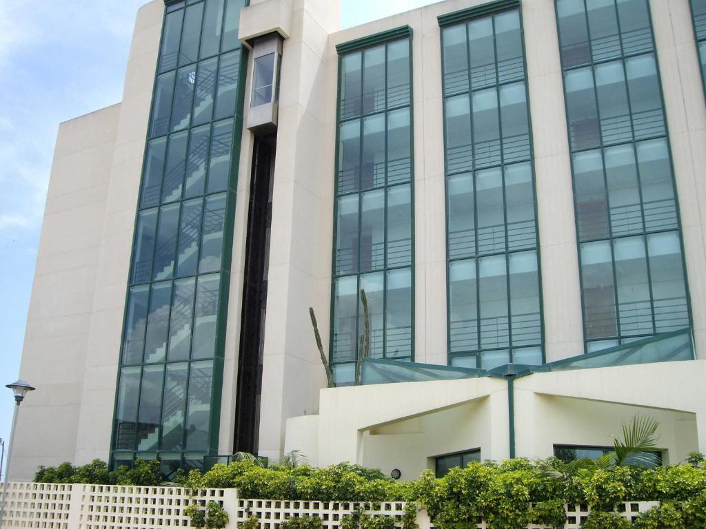 The building in which Az apartmant is located