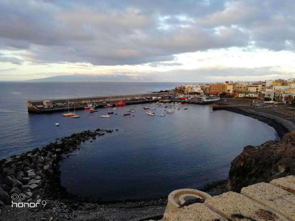 Imagen de la galería de Casa Patrizia Playa San Juan, en Guía de Isora