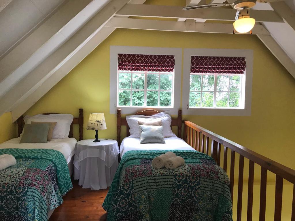 Diggersrest Lodge - 高级小屋