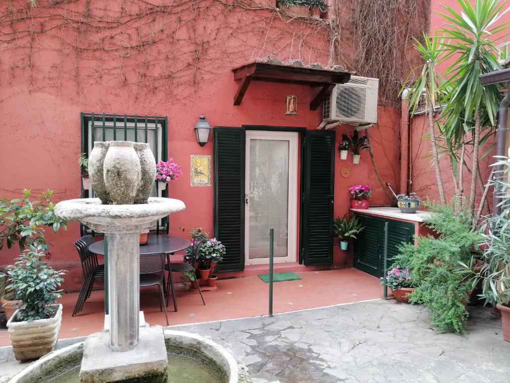 Edificio in cui si trova l'appartamento