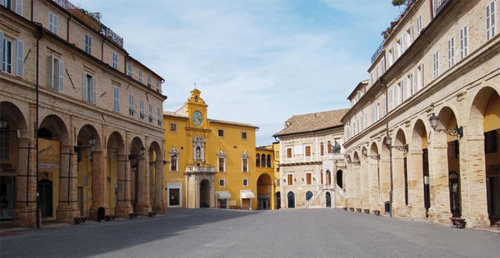 Kép Appartamento a Palazzo Vinci szállásáról Fermóban a galériában