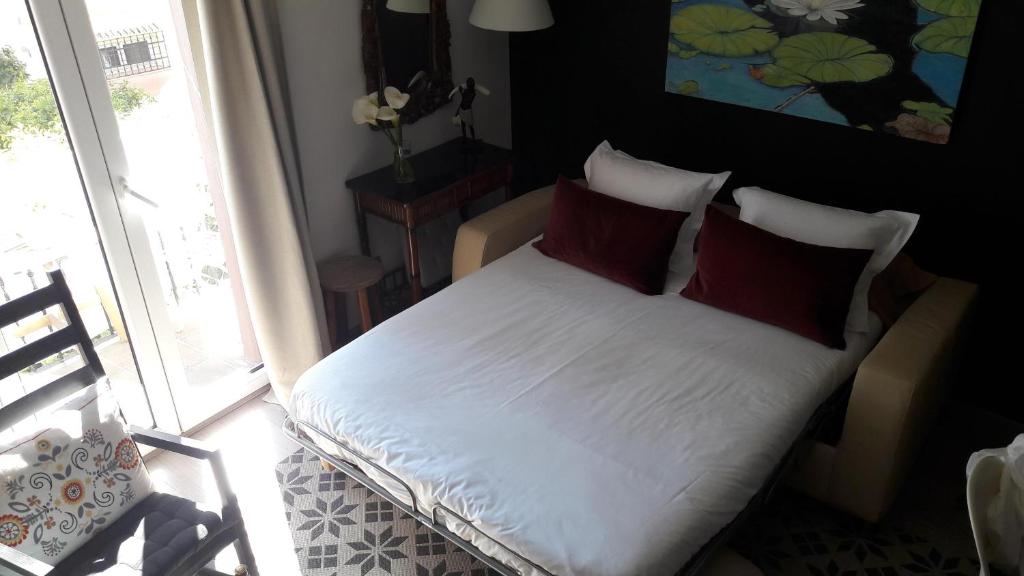 Fotografie z fotogalerie ubytování La casa del reloj v destinaci Estepona
