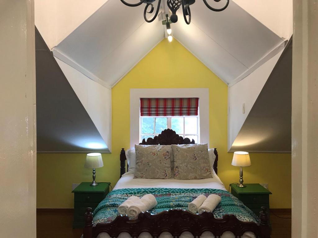 Diggersrest Lodge - 家庭套房 - 一楼