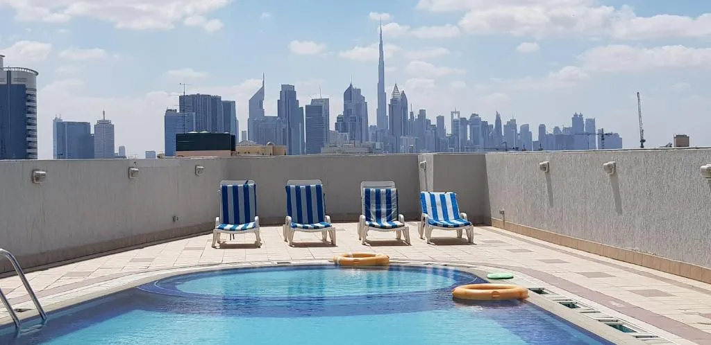 Dock Masters Hotel Apartments, Dubai, Emiratele Arabe Unite