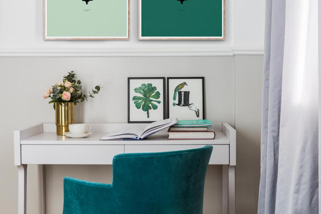 Favilla Hotel di Charme - Resim 44