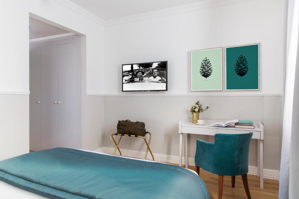 Favilla Hotel di Charme - Resim 43