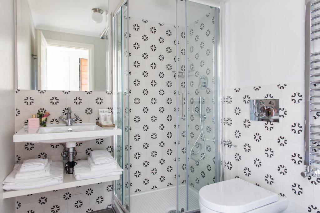 Favilla Hotel di Charme - Resim 42