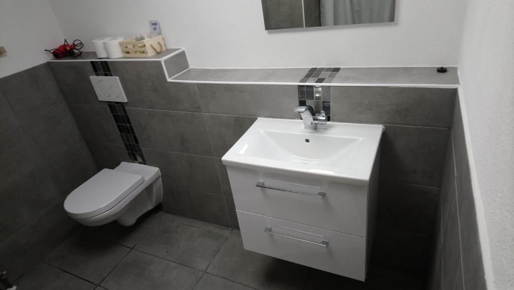 Ferienwohnung Witzig Inh Rita Weitmann - Appartement 1 Chambre