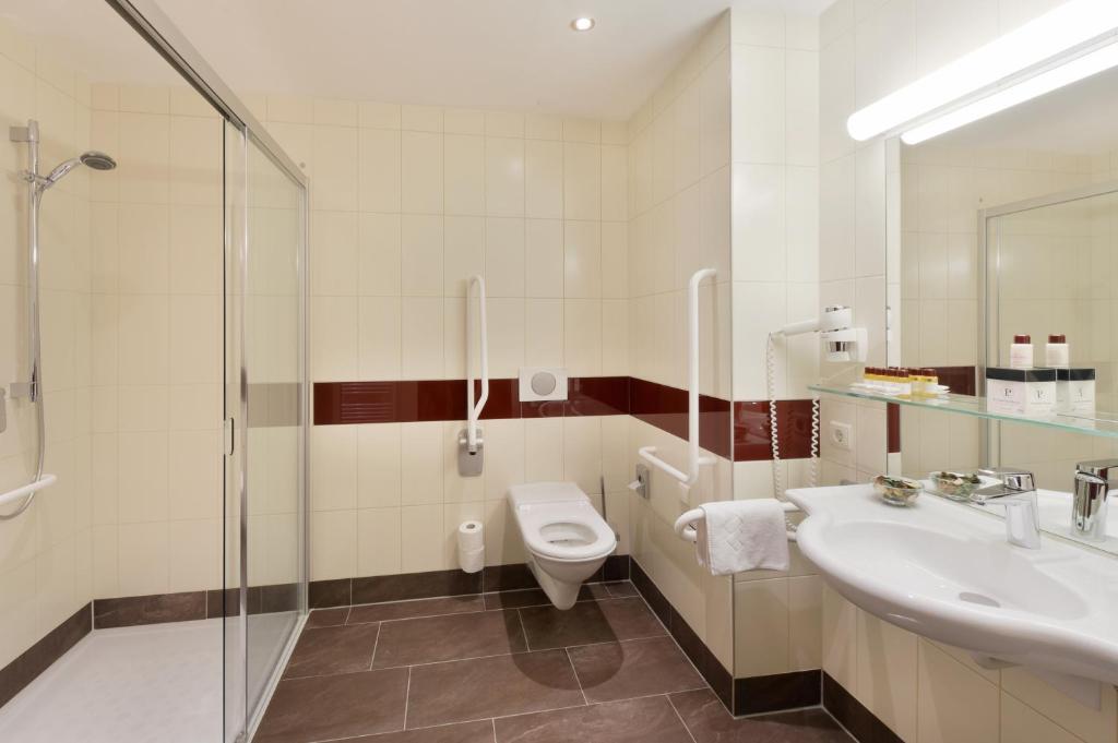 Austria Classic Hotel Wien - Resim 37