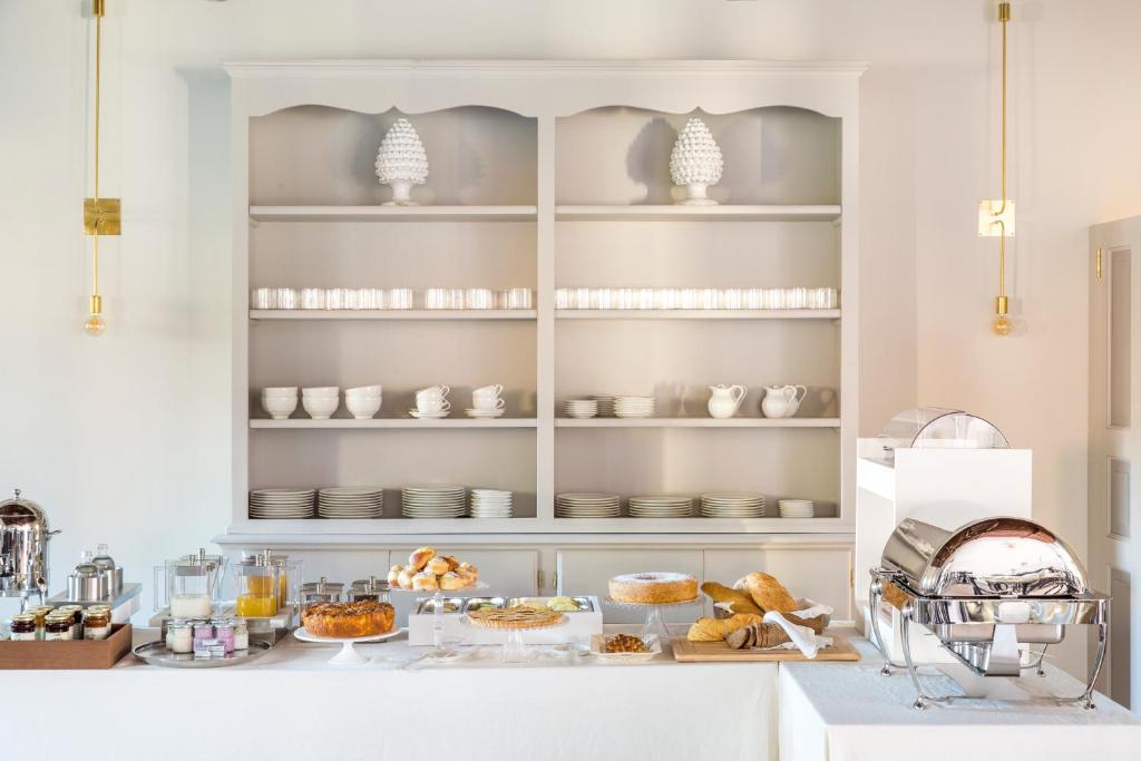 Favilla Hotel di Charme - Resim 36