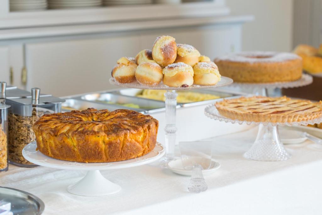 Favilla Hotel di Charme - Resim 37