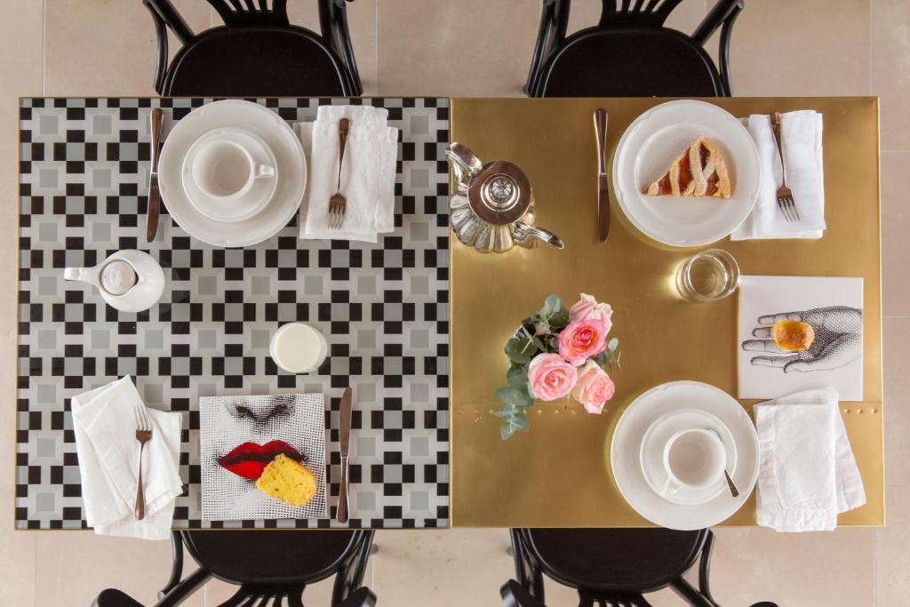 Favilla Hotel di Charme - Resim 38