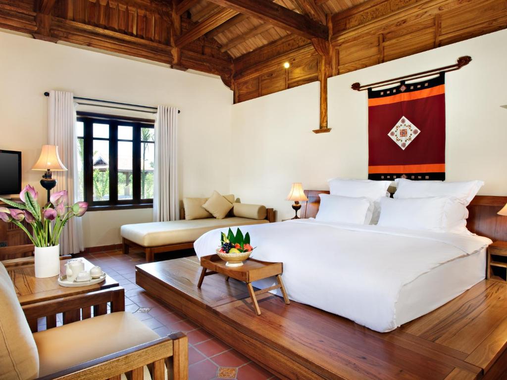 אמרלדה ריזורט נין בין Emeralda Resort Ninh Binh – תמונה 6