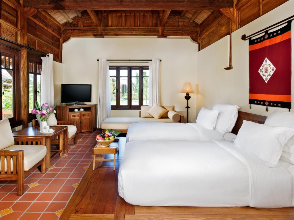 אמרלדה ריזורט נין בין Emeralda Resort Ninh Binh – תמונה 7