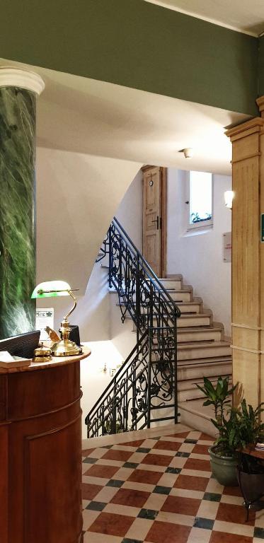 Albergo delle Drapperie - Resim 13