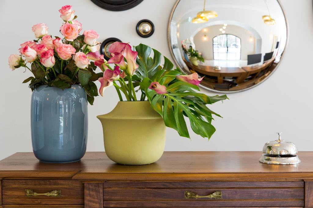 Favilla Hotel di Charme - Resim 24