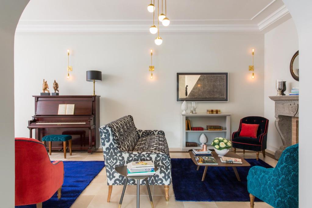 Favilla Hotel di Charme - Resim 5