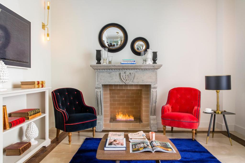 Favilla Hotel di Charme - Resim 10