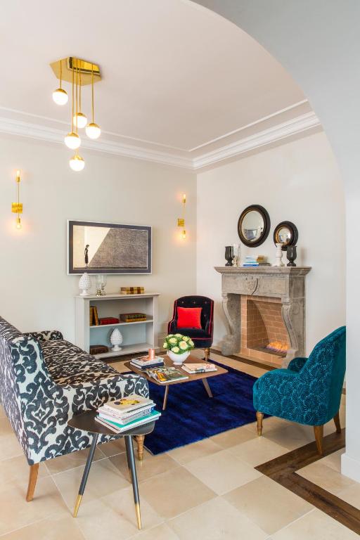 Favilla Hotel di Charme - Resim 28