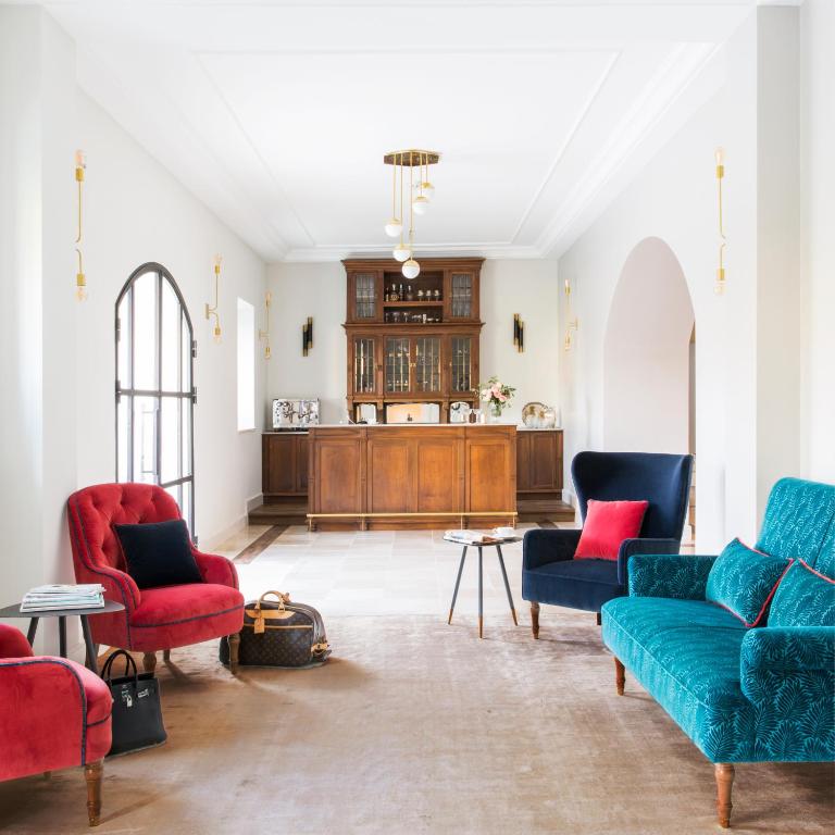 Favilla Hotel di Charme - Resim 32
