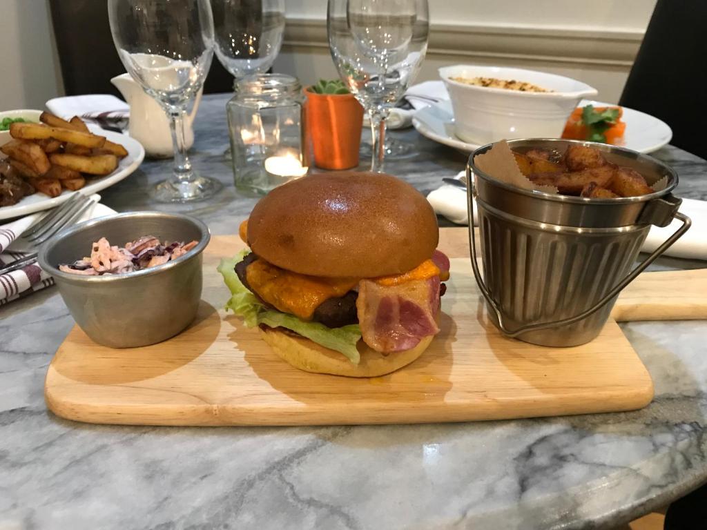 Galtres Lodge Hotel & Forest Restaurant - Resim 38