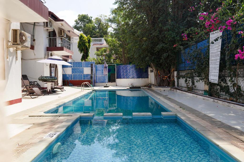 Bazén v ubytování Athi Resorts nebo v jeho okolí