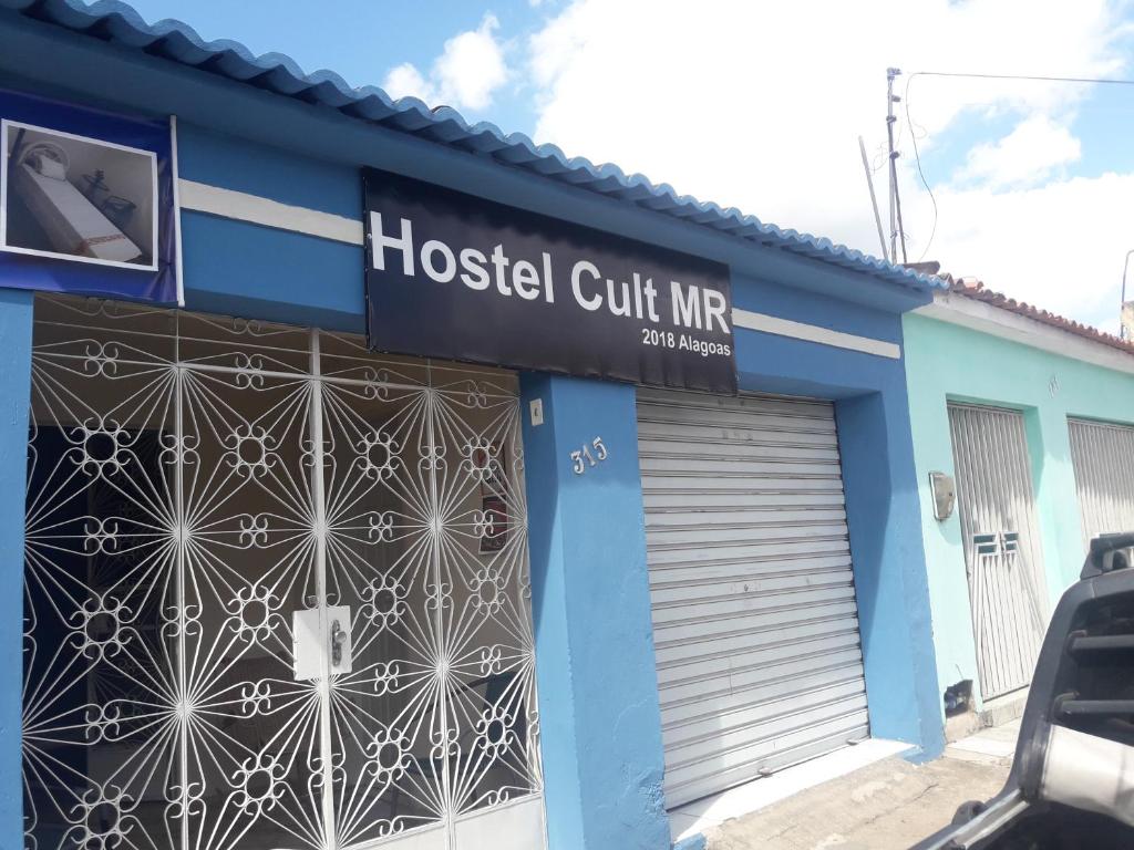  Hostel Cult MR Alagoas