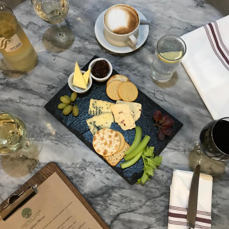 Galtres Lodge Hotel & Forest Restaurant - Resim 37