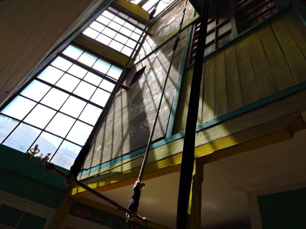 Fotografie z fotogalerie ubytování Hostal Casa Verde Limón v destinaci Valparaíso