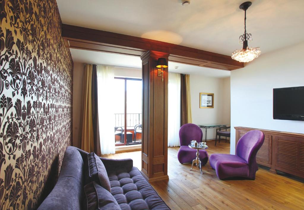 Hotel & Medi-Spa Biały Kamień - Luxury Double Room