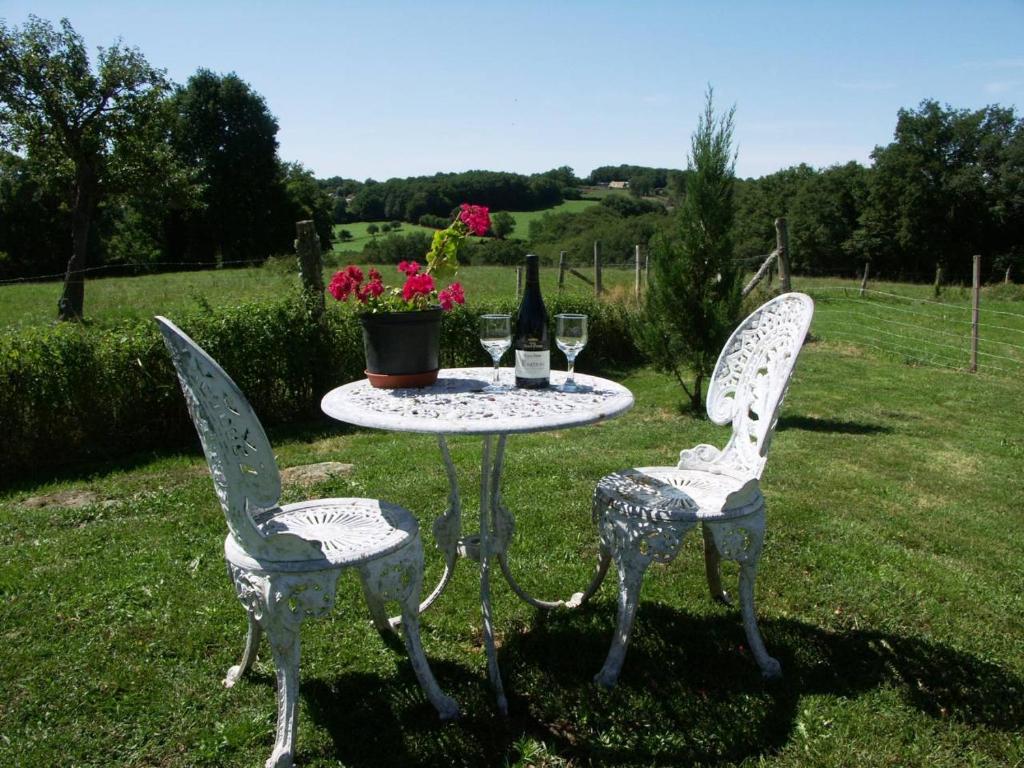 Chalet de Rose - Maison De Vacances 2 Chambres