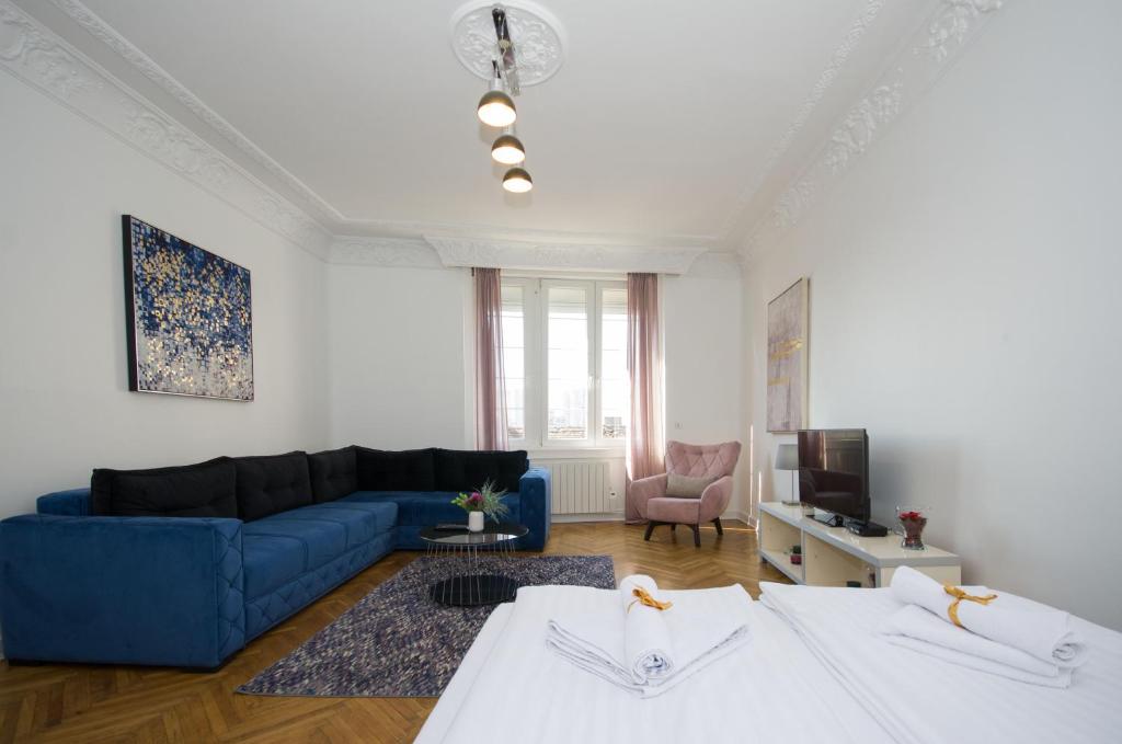 Belgrade CITY CENTER Apartments - Superior Apartment