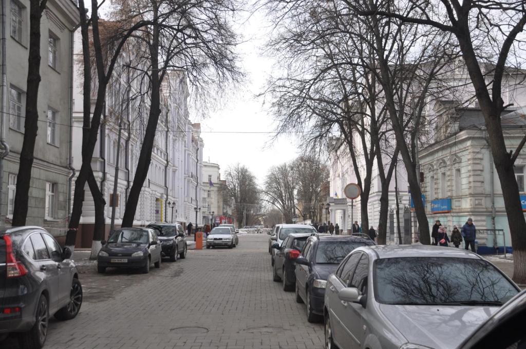 Apartment on Petropavlivs'ka 90 photo 6