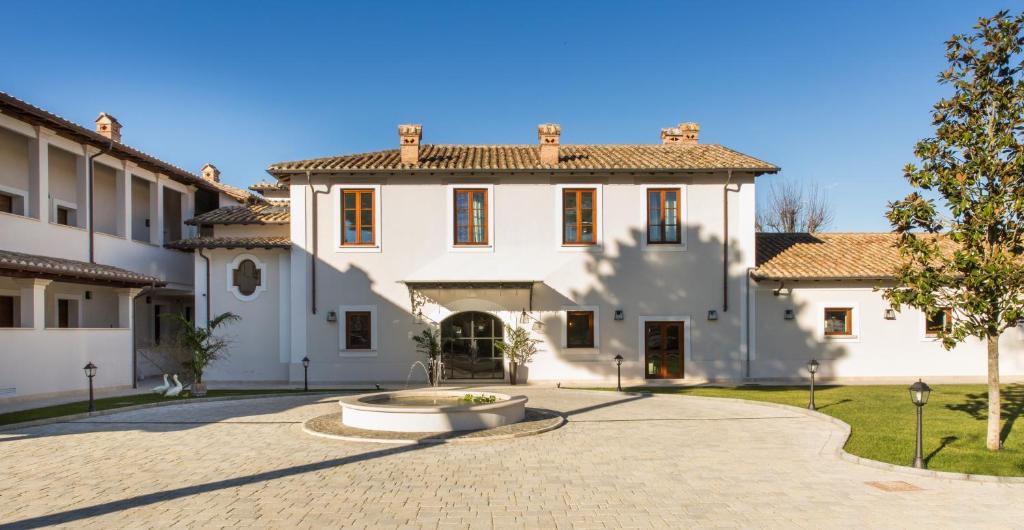 Favilla Hotel di Charme - Resim 12