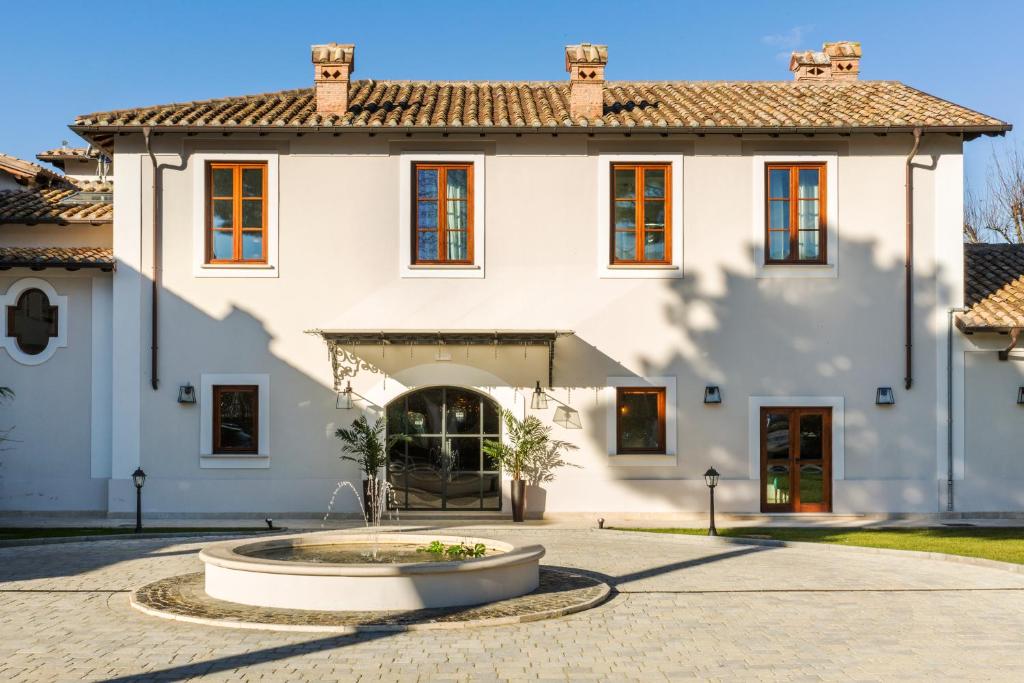 Favilla Hotel di Charme - Resim 26