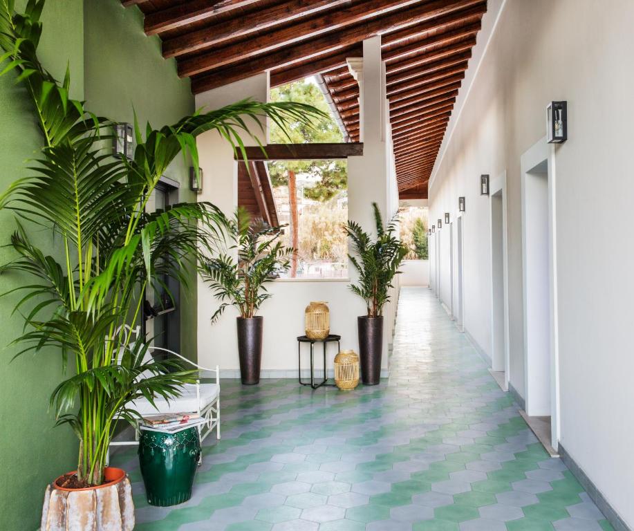 Favilla Hotel di Charme - Resim 18