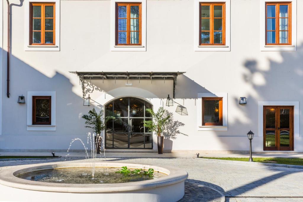 Favilla Hotel di Charme - Resim 22