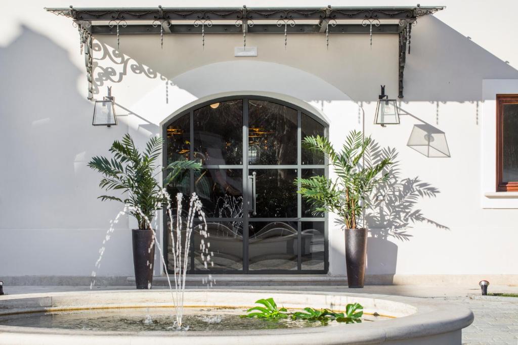 Favilla Hotel di Charme - Resim 8