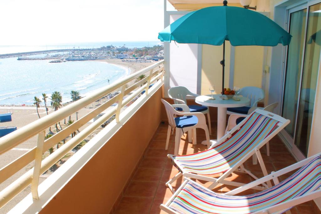 Appartement Stella Maris - Estrella del Mar Mediterraneo ...