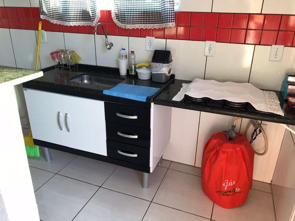  Kitnets da Tia Zeni