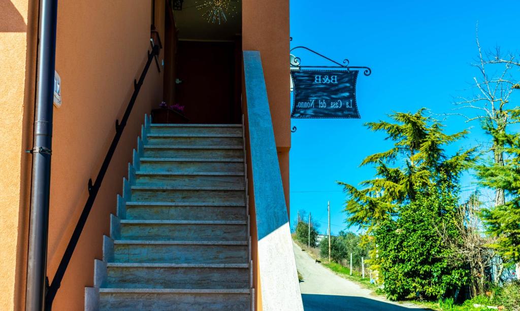 Fotografie z fotogalerie ubytování La Casa del Nonno v destinaci Spoltore