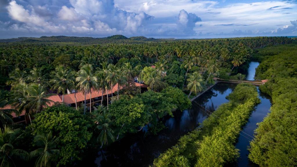  Pousada Paraiso dos Coqueirais